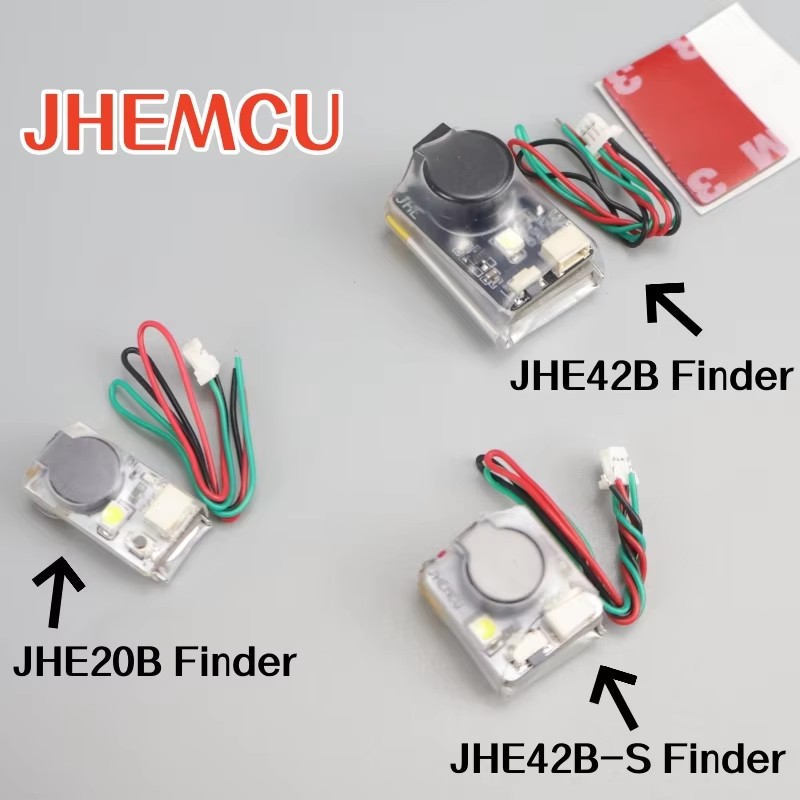 Drone Battery Alarm - JHE42B_S JHE42B JHE20B 5V Süper Yüksek
