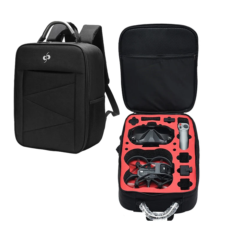 Drone Battery Case - Taşınabilir Kılıf Sırt Çantası Naylon Su