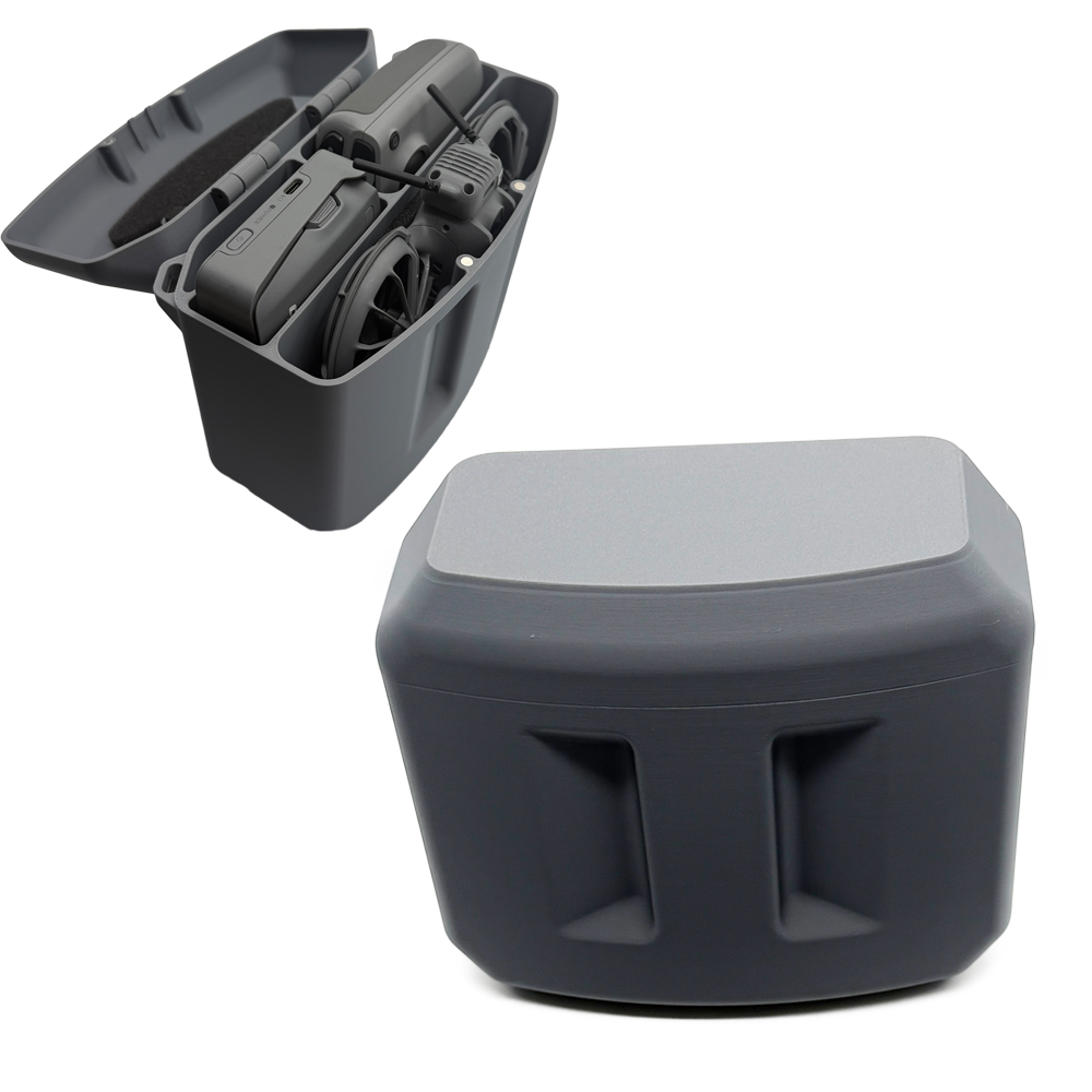 Drone Battery Case - DJI Neo 2 için Sert Taşıma