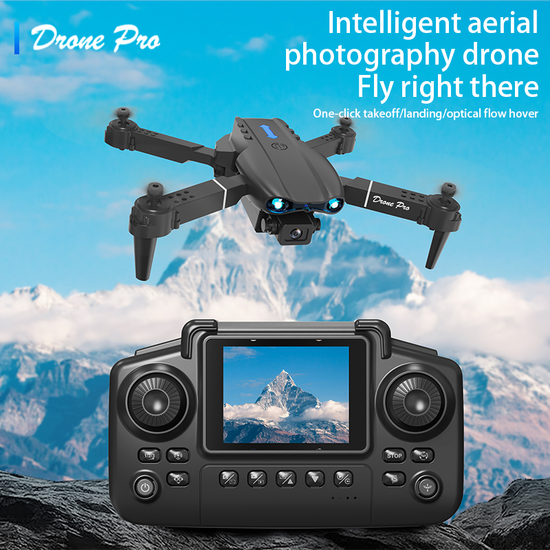 Drone Battery Box - E99 Hava Ekran Kontrol Drone Profesyonel