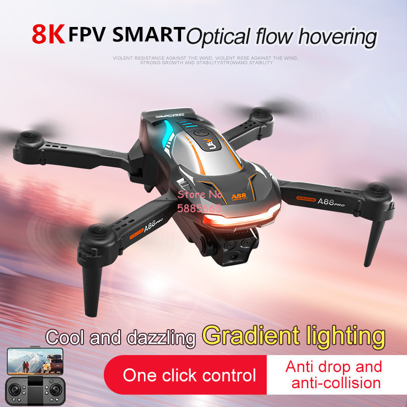 8K Hava Fotoğrafçılığı Optik A - Drone Battery Box incelemesi ve fiyatı