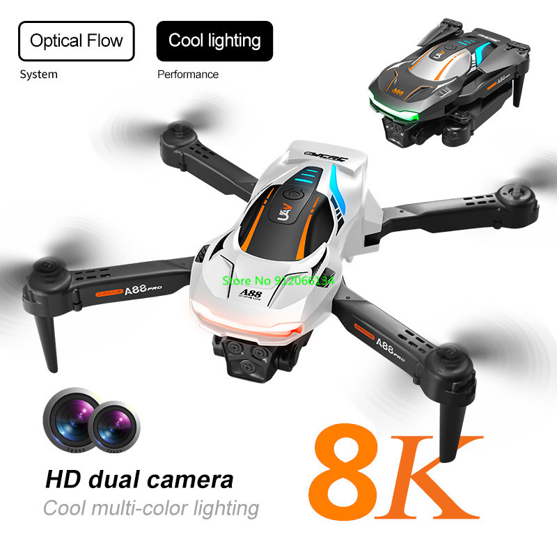 8K Hava Fotoğrafçılığı Optik A - Drone Battery Box incelemesi ve fiyatı