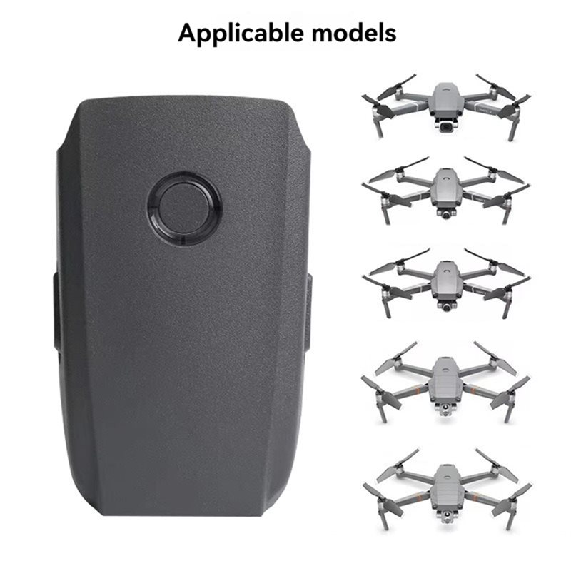 [YENİ!A25P] DJI Zoom Drone İçi - Drone Battery Case incelemesi ve fiyatı