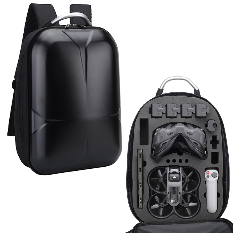 Sırt çantası Duricrust su geçi - Drone Battery Case incelemesi ve fiyatı