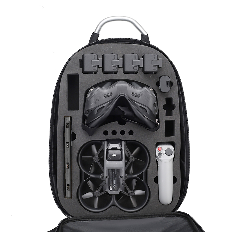 Sırt çantası Duricrust su geçi - Drone Battery Case incelemesi ve fiyatı
