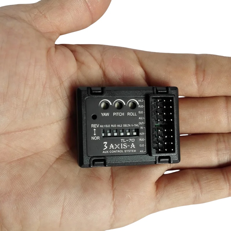 3 Eksenli Gyro Uçuş Kontrol Ci - Drone Battery Plate incelemesi ve fiyatı