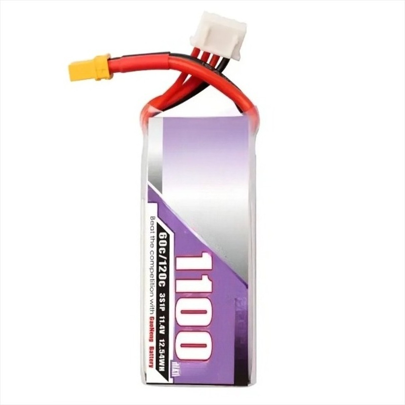 3S 1100mAh 60C/120C 11.4V Lipo - Drone Battery 3S incelemesi ve fiyatı