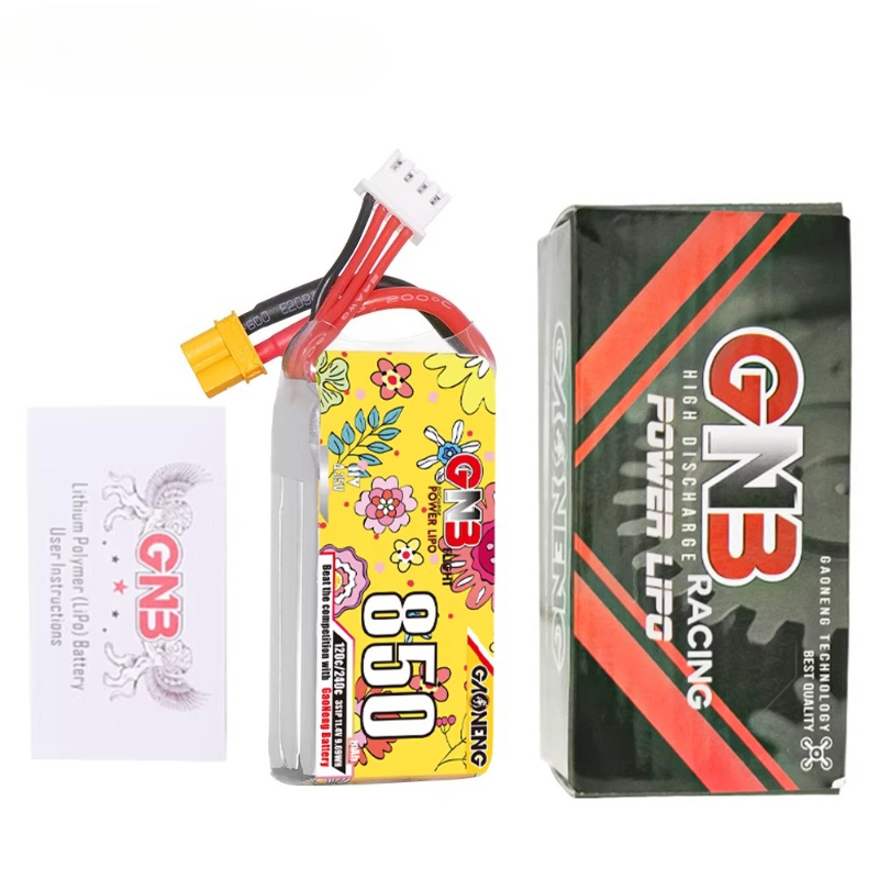 1 adet yeni GNB LiHV 3S 11.4V  - Drone Battery 3S incelemesi ve fiyatı