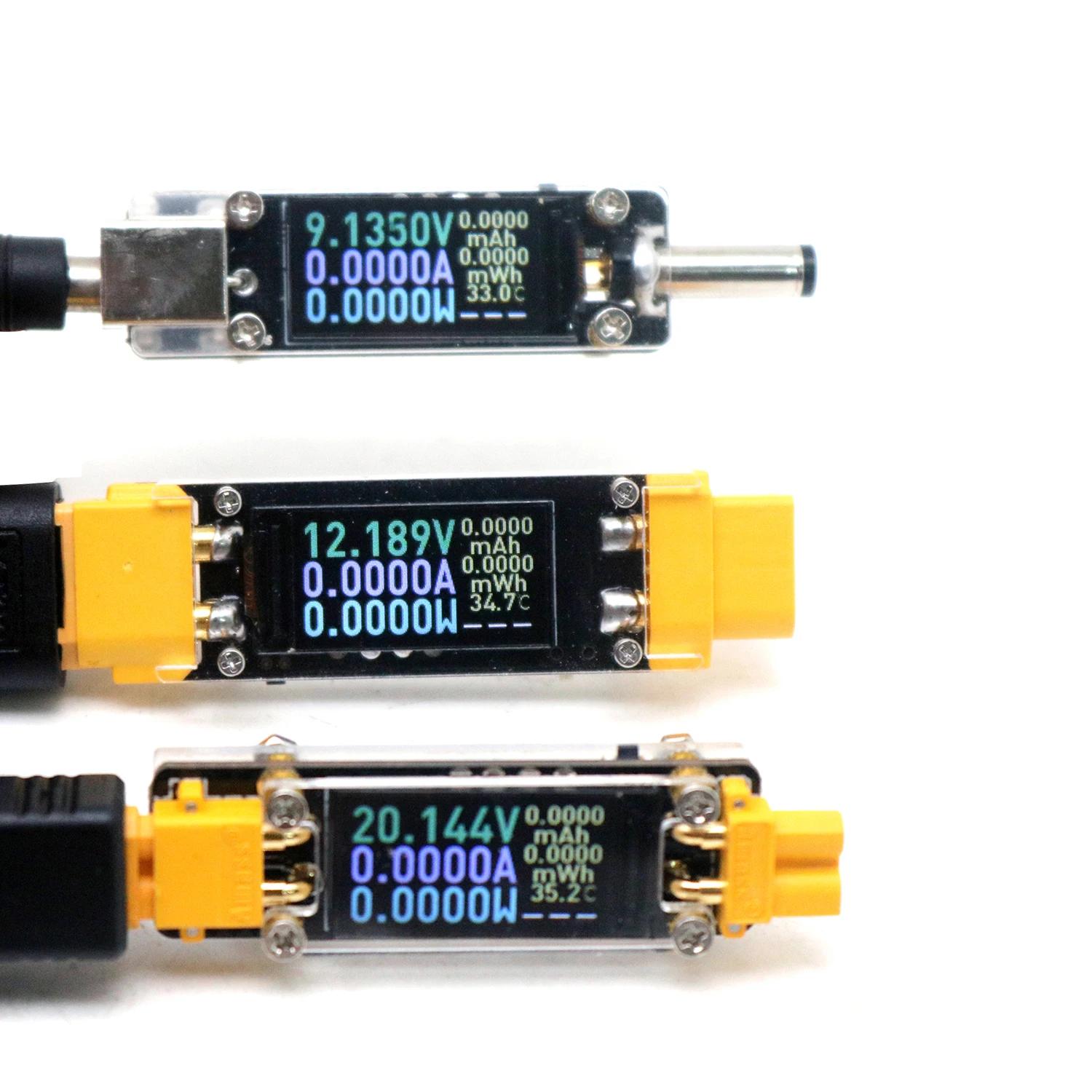 20A DC XT30 XT60 Çift Yönlü Vo - Drone Battery Voltage Checker incelemesi ve fiyatı