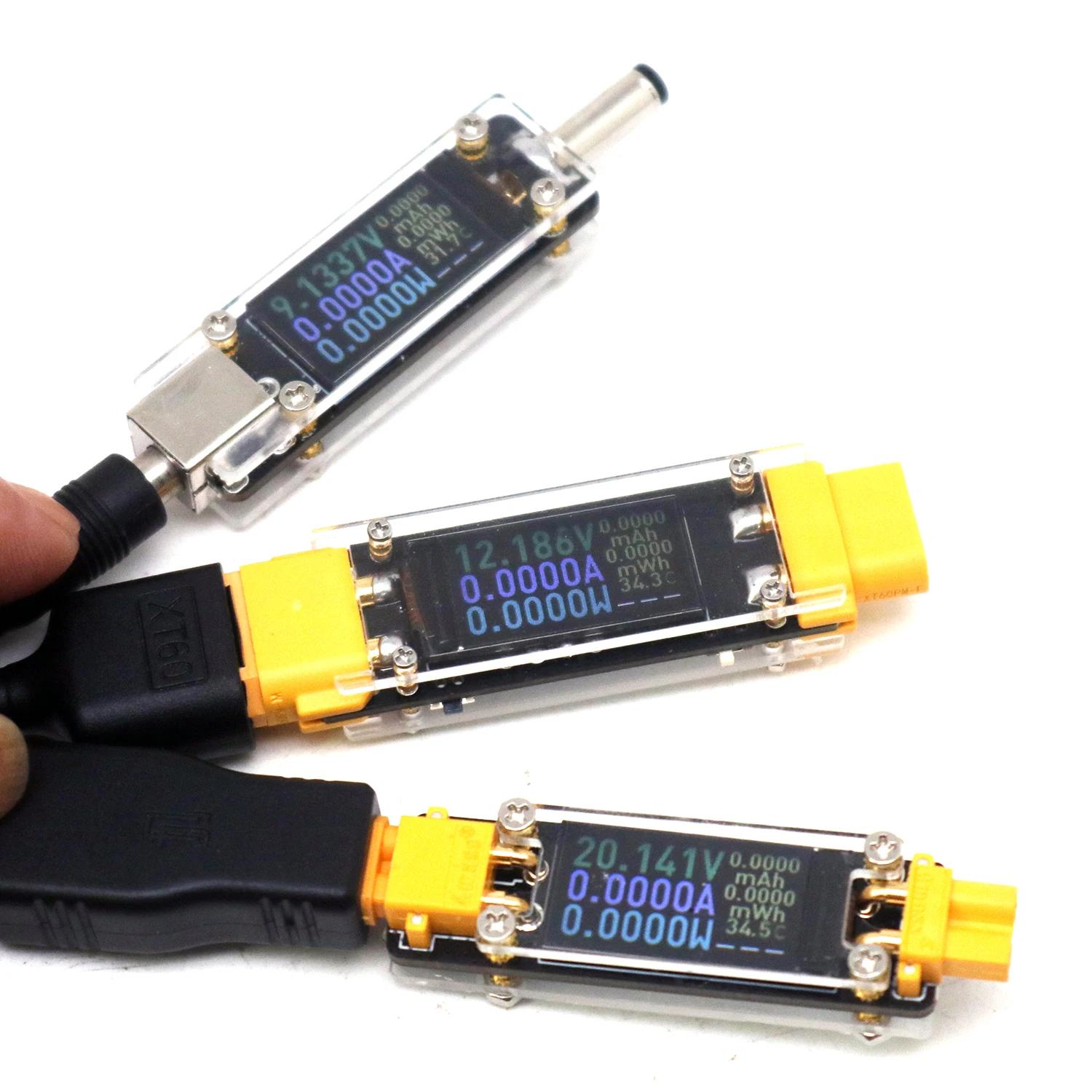 20A DC XT30 XT60 Çift Yönlü Vo - Drone Battery Voltage Checker incelemesi ve fiyatı