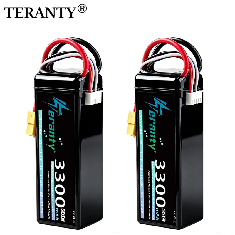 TERANTY 4S 3300mAh Lipo Pil 14 - Drone Battery Plate incelemesi ve fiyatı