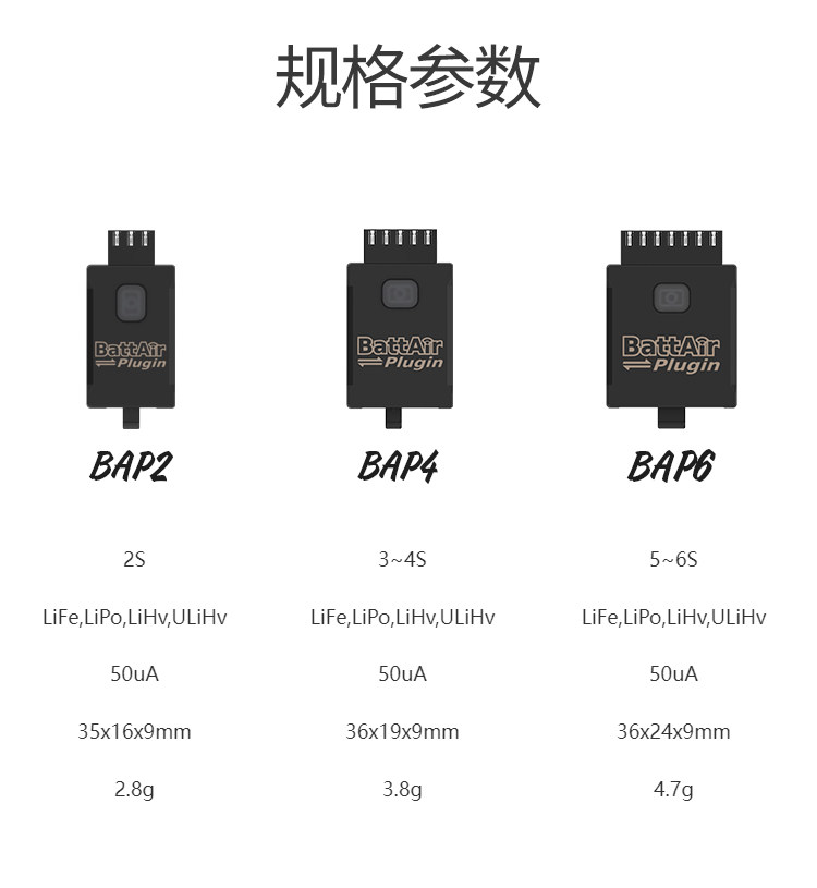 Orijinal ISDT BattAir Plugin A - Drone Battery Voltage Checker incelemesi ve fiyatı