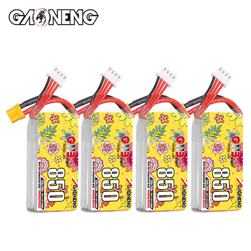Yükseltildi GNB 4S 15.2V 850mA - Drone Battery Balance Charger incelemesi ve fiyatı