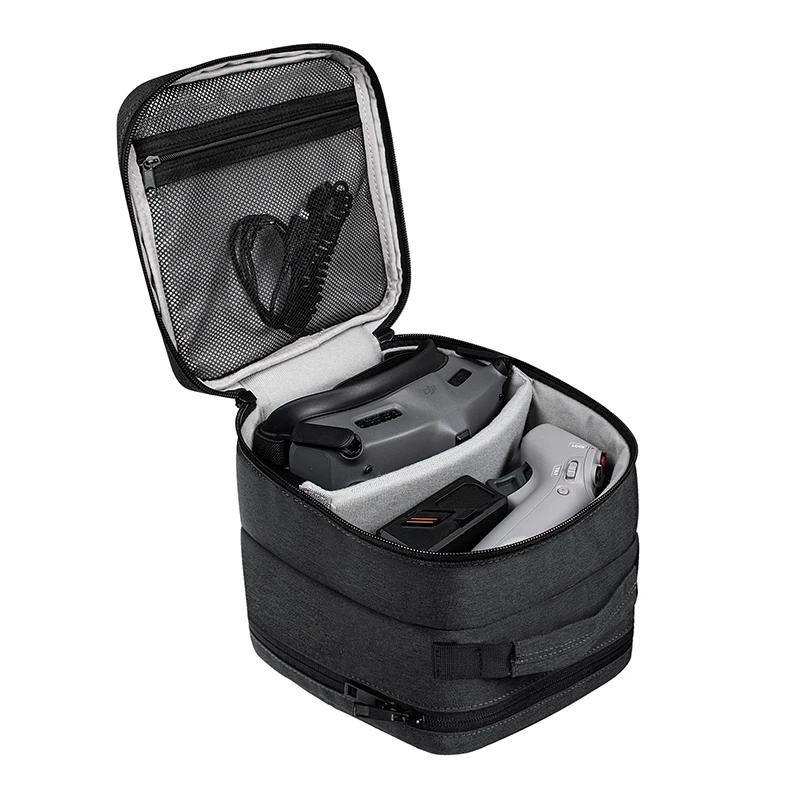 Taşınabilir Kılıf Çift Katmanl - Drone Battery Case incelemesi ve fiyatı