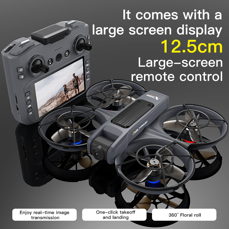 YENİ X226 RC Drone 2.4G 5G WIF - Drone Battery Box incelemesi ve fiyatı