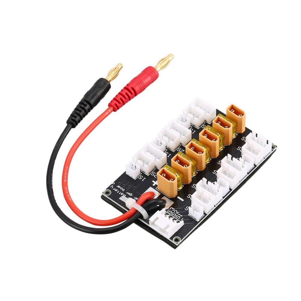 1S-3S 20A XT30 fişi Lipo pil p - Drone Battery Parallel Board incelemesi ve fiyatı