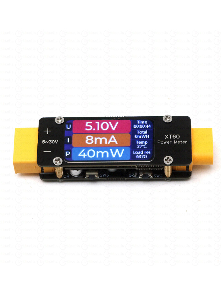 2mA-64A DC XT60 Ampermetre Güç - Drone Battery Voltage Checker incelemesi ve fiyatı