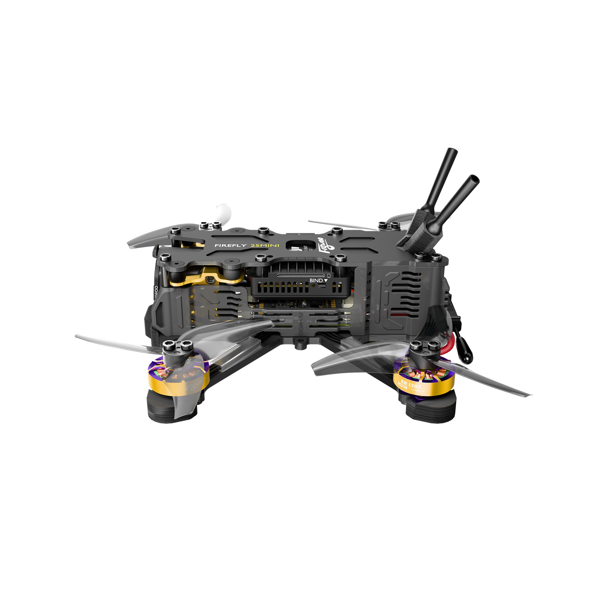 Flywoo Firefly 25MINI 3S / 20P - Drone Battery 3S incelemesi ve fiyatı