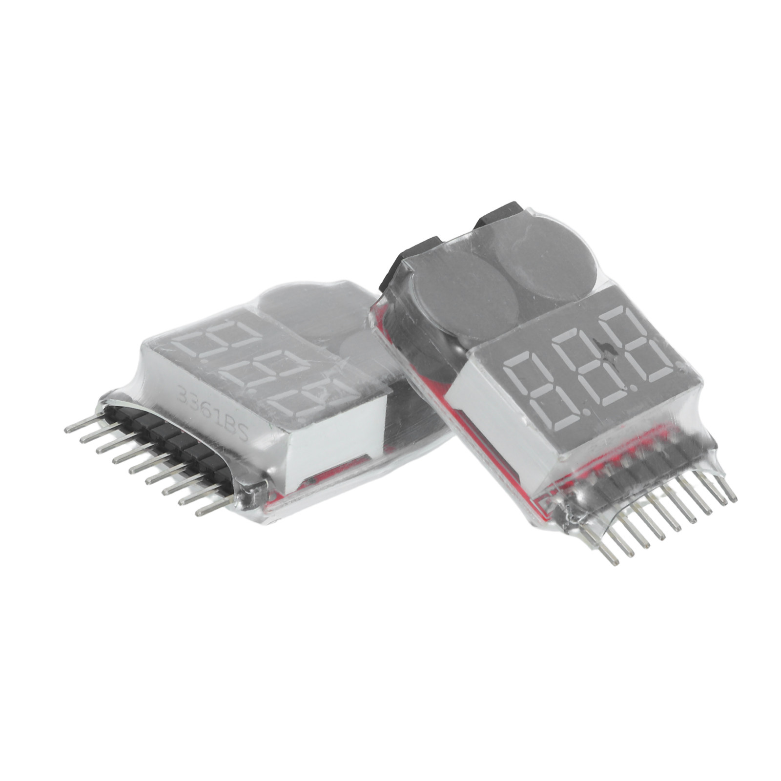 2 Adet RC Pil Kontrol Cihazı L - Drone Battery Voltage Checker incelemesi ve fiyatı