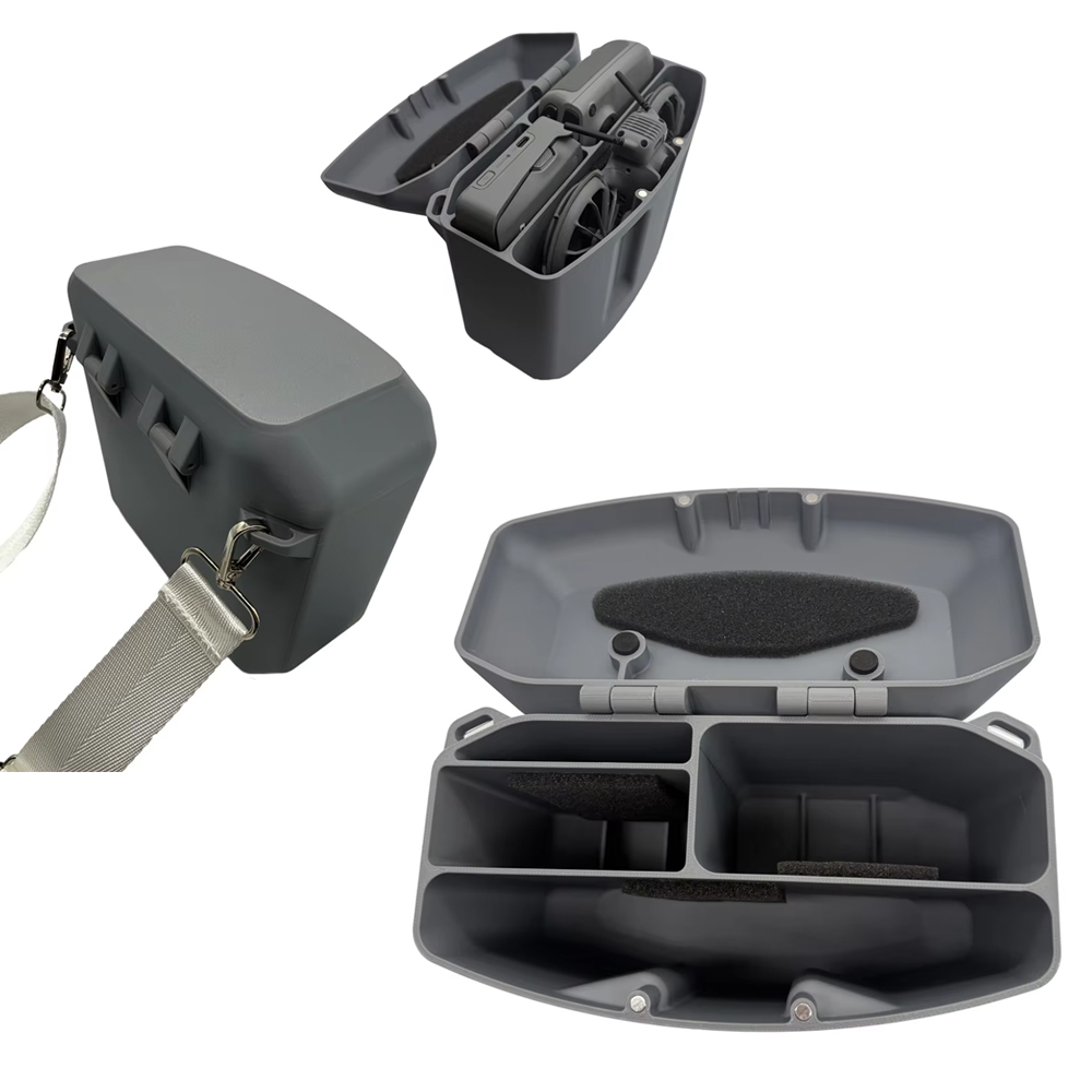 DJI Neo 2 için 3D Baskılı Many - Drone Battery Case incelemesi ve fiyatı