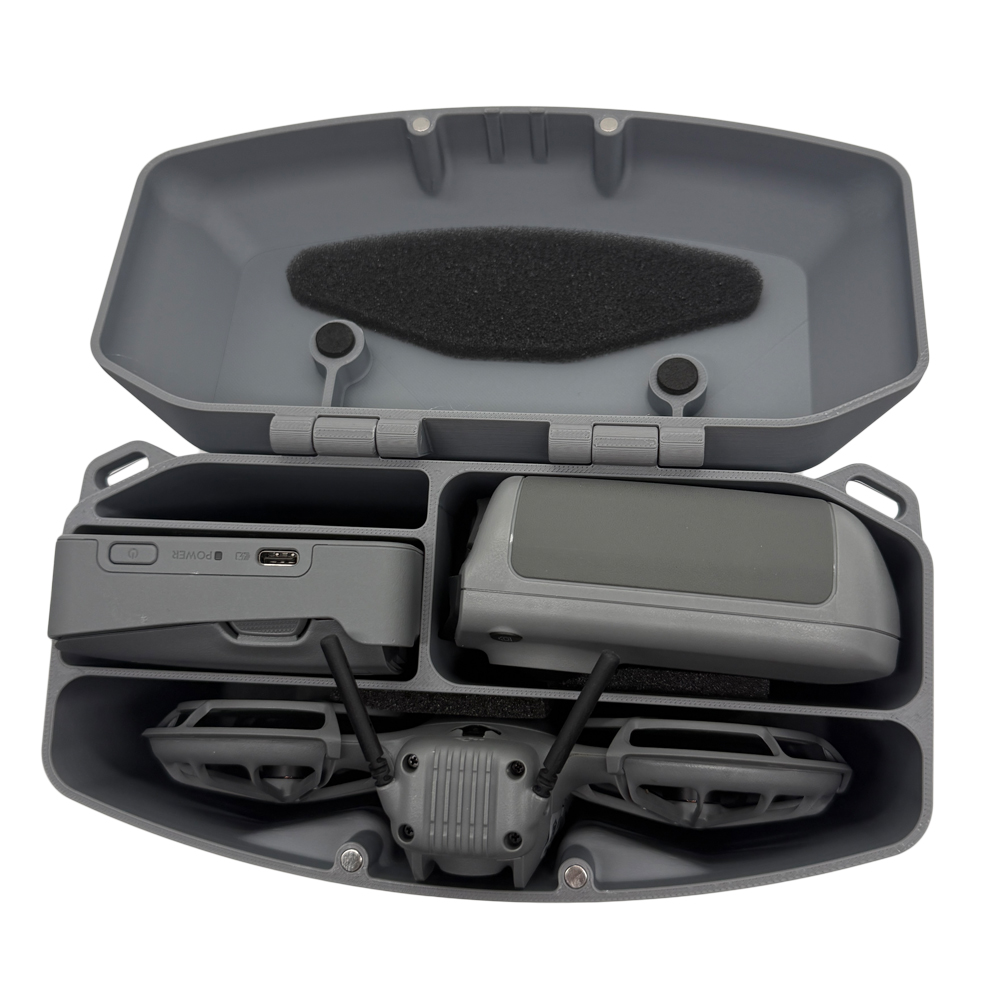 DJI Neo 2 için 3D Baskılı Many - Drone Battery Case incelemesi ve fiyatı