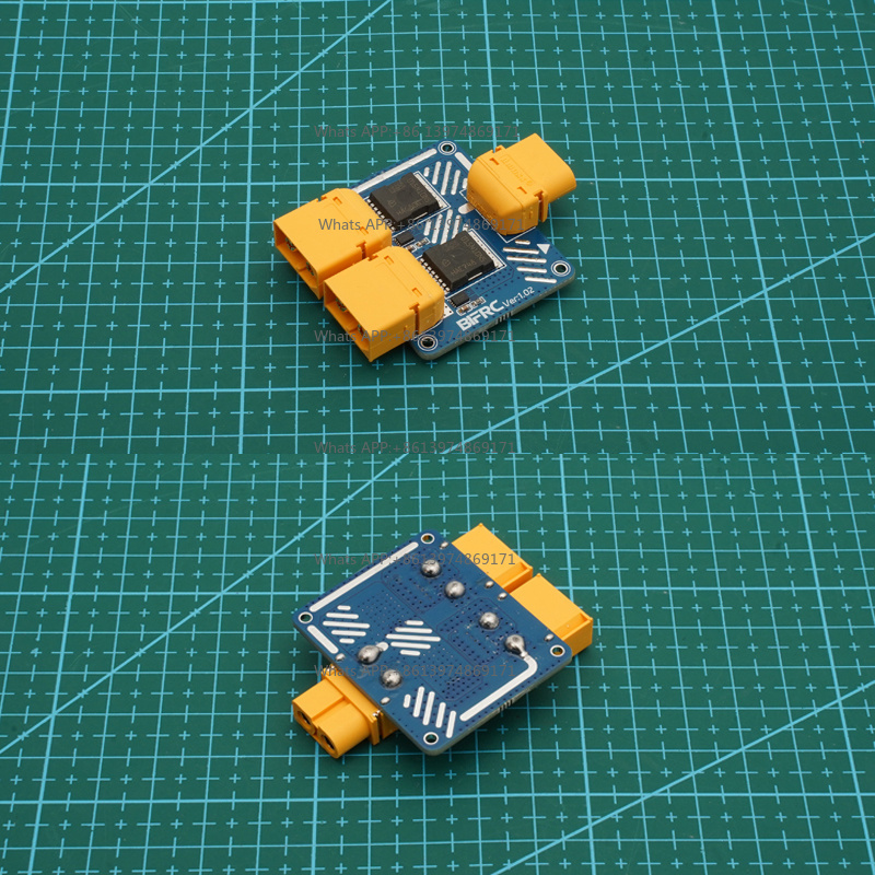 1 adet DC 5-100V yüksek akımlı - Drone Battery Parallel Board incelemesi ve fiyatı