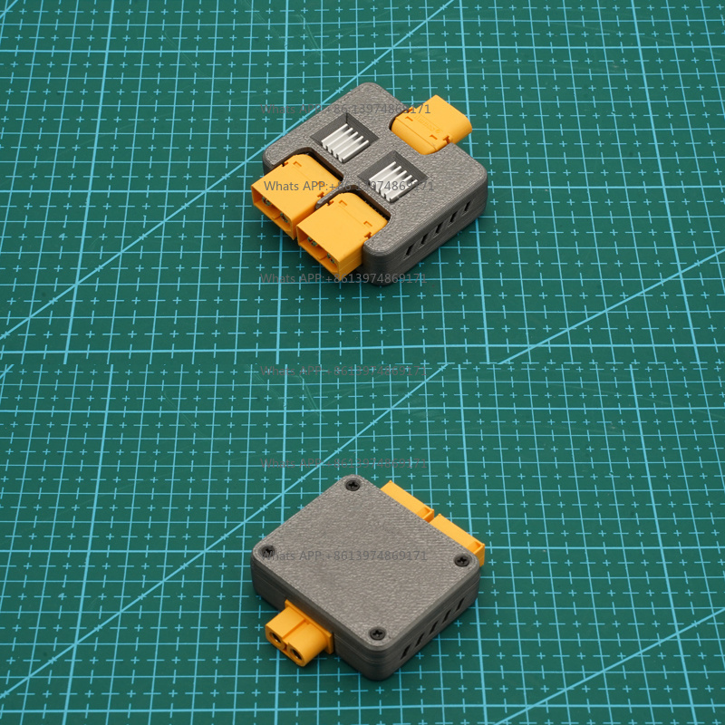 1 adet DC 5-100V yüksek akımlı - Drone Battery Parallel Board incelemesi ve fiyatı