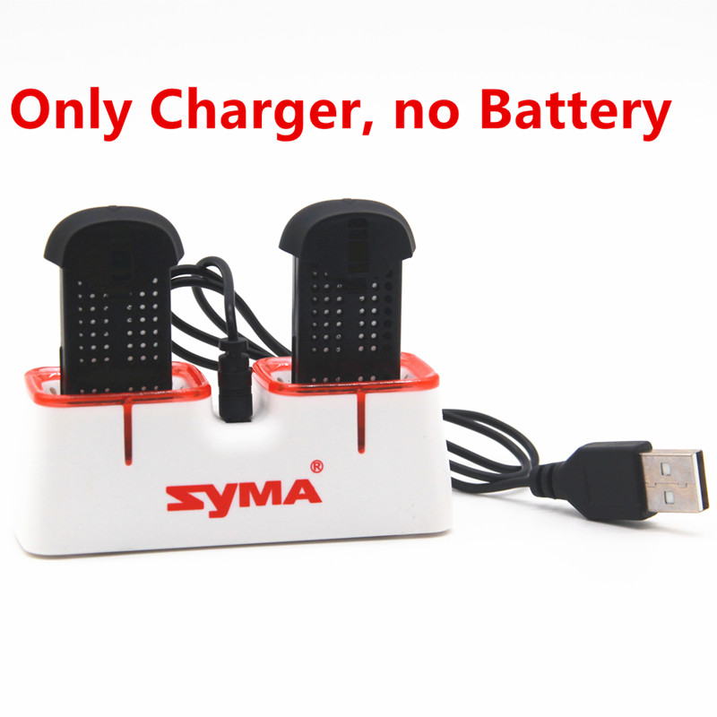 Syma X22 X22W Drone Bataryalar - Drone Battery Case incelemesi ve fiyatı