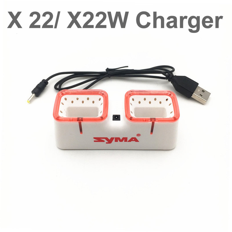 Syma X22 X22W Drone Bataryalar - Drone Battery Case incelemesi ve fiyatı