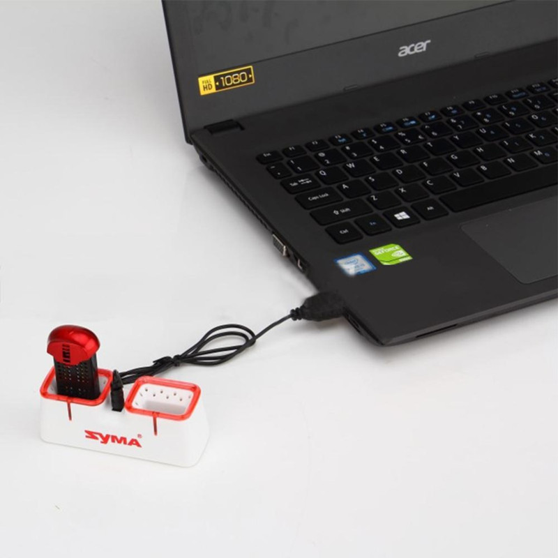 Syma X22 X22W Drone Bataryalar - Drone Battery Case incelemesi ve fiyatı