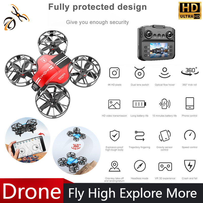 YENI Mini Drone 812PRO meslek  - Drone Battery Balance Charger incelemesi ve fiyatı