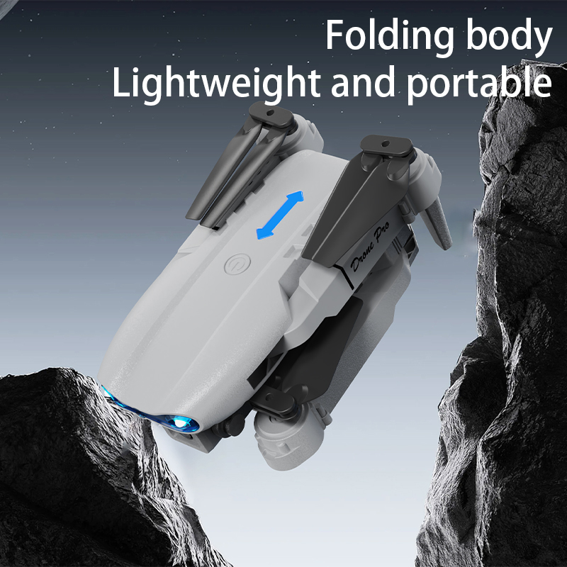 E99 Hava Ekran Kontrol Drone P - Drone Battery Box incelemesi ve fiyatı