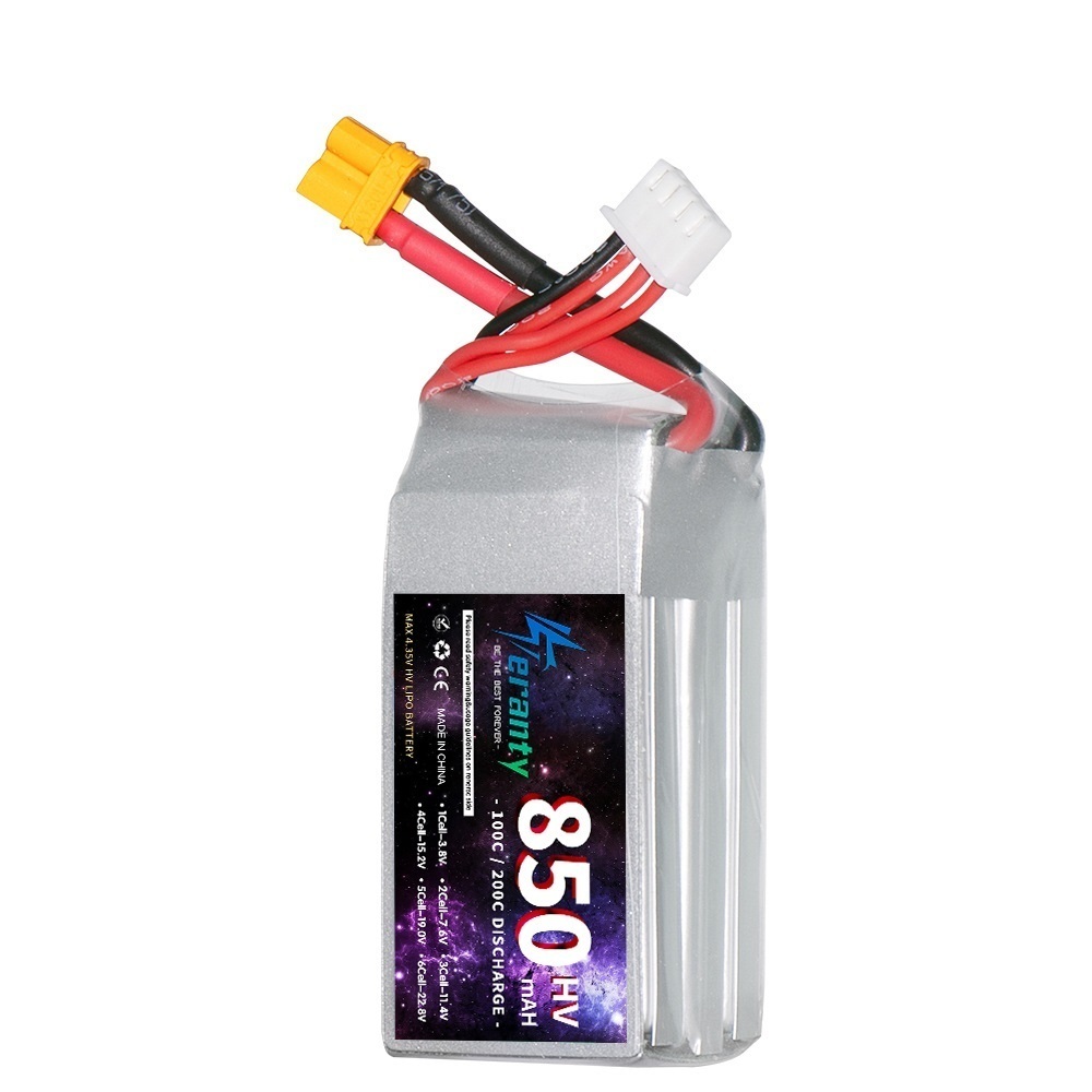 1/2/3 adet TERANTY 3S 11.4V Li - Drone Battery 3S incelemesi ve fiyatı